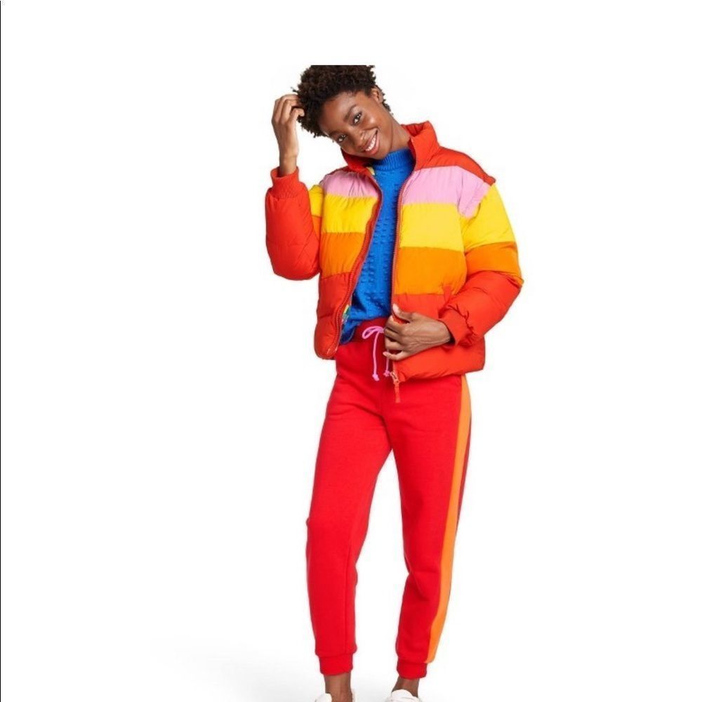 Lego Collection x Target | Women’s Side Striped Jogger Pants